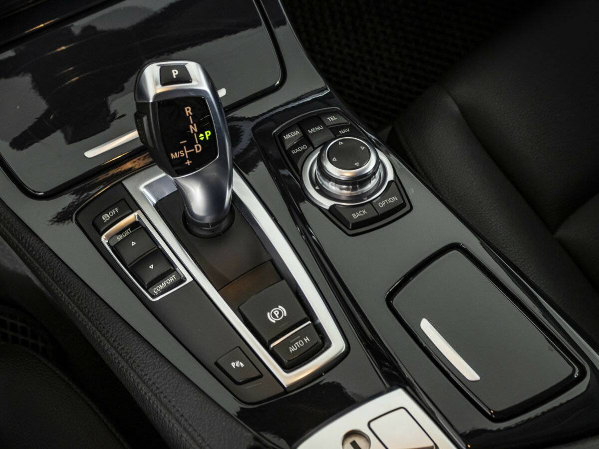 BMW 5 серии б/у, 2015, Автоматическая. Фото: #11