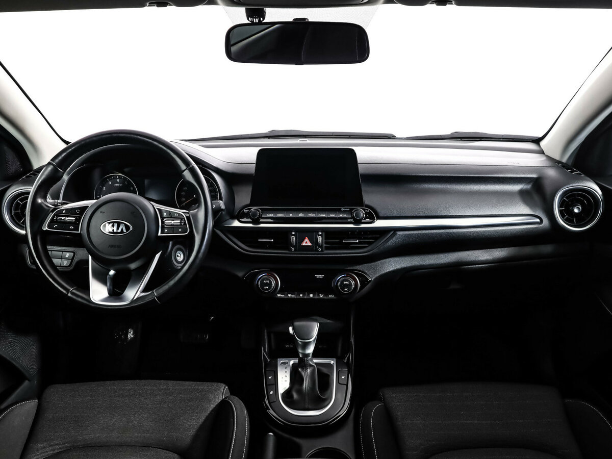 Kia Cerato б/у, 2020, Автоматическая. Фото: #9