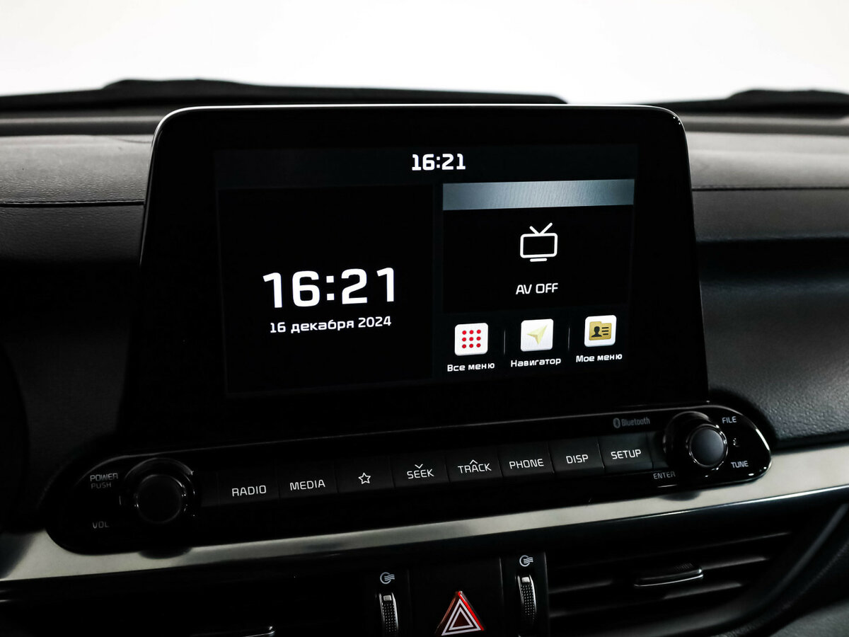 Kia Cerato б/у, 2020, Автоматическая. Фото: #11