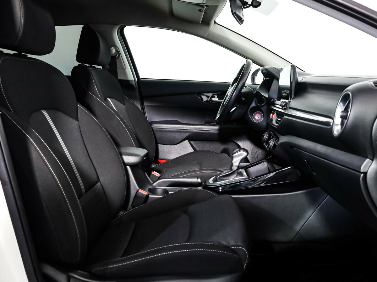Kia Cerato б/у, 2020, Автоматическая. Фото: #15