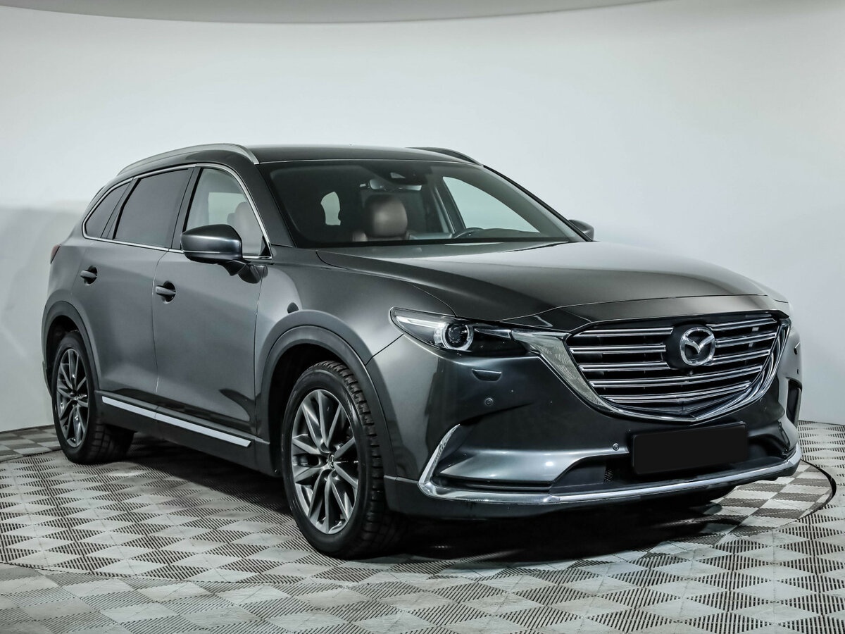 Mazda CX-9 б/у, 2019, Автоматическая. Фото: #2