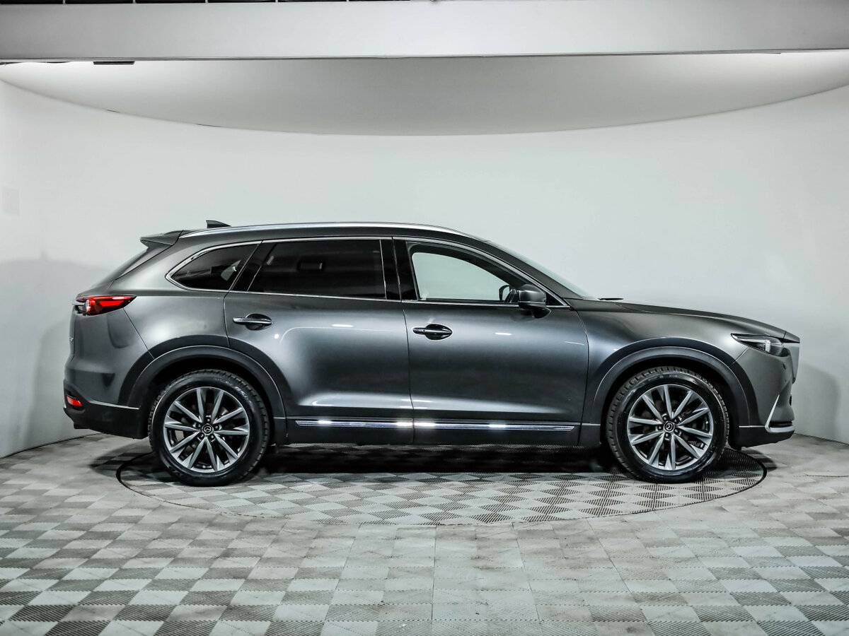 Mazda CX-9 б/у, 2019, Автоматическая. Фото: #3