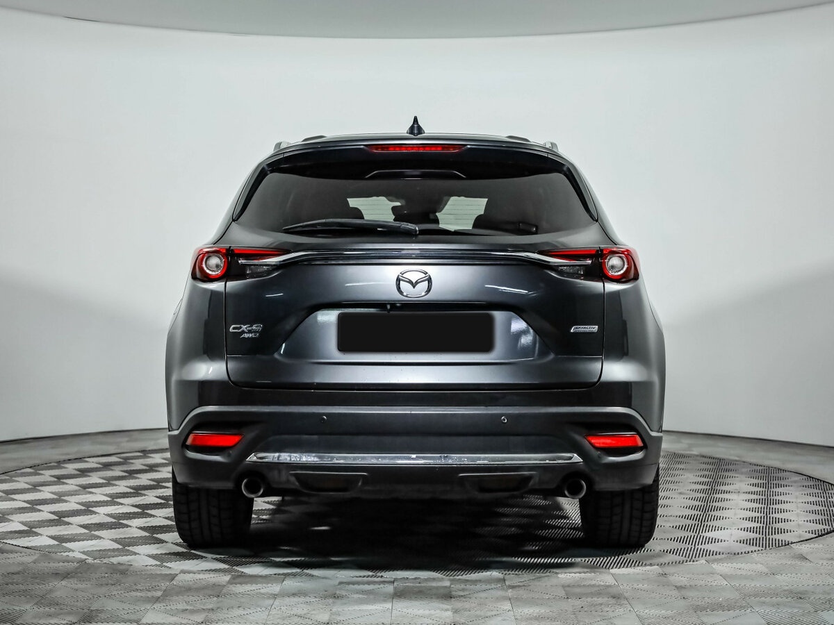 Mazda CX-9 б/у, 2019, Автоматическая. Фото: #5