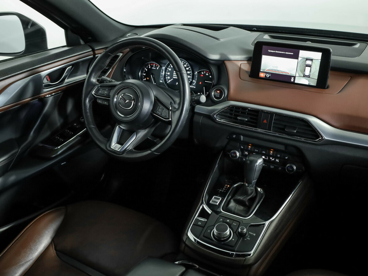 Mazda CX-9 б/у, 2019, Автоматическая. Фото: #7