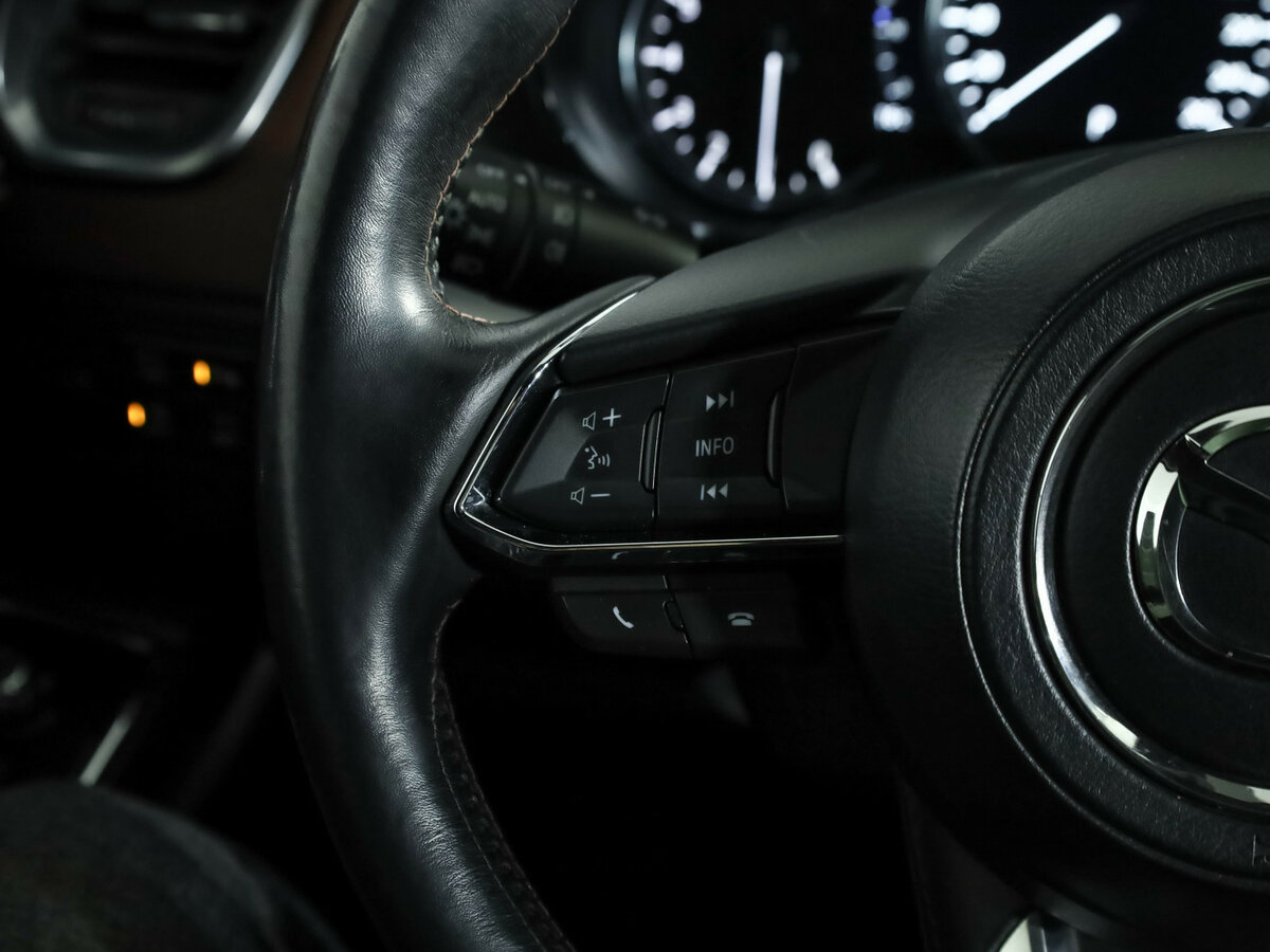 Mazda CX-9 б/у, 2019, Автоматическая. Фото: #12