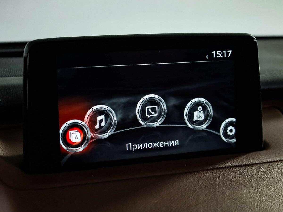 Mazda CX-9 б/у, 2019, Автоматическая. Фото: #13