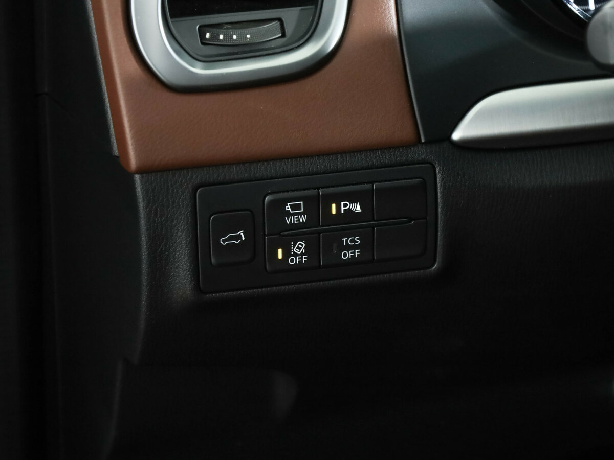 Mazda CX-9 б/у, 2019, Автоматическая. Фото: #20