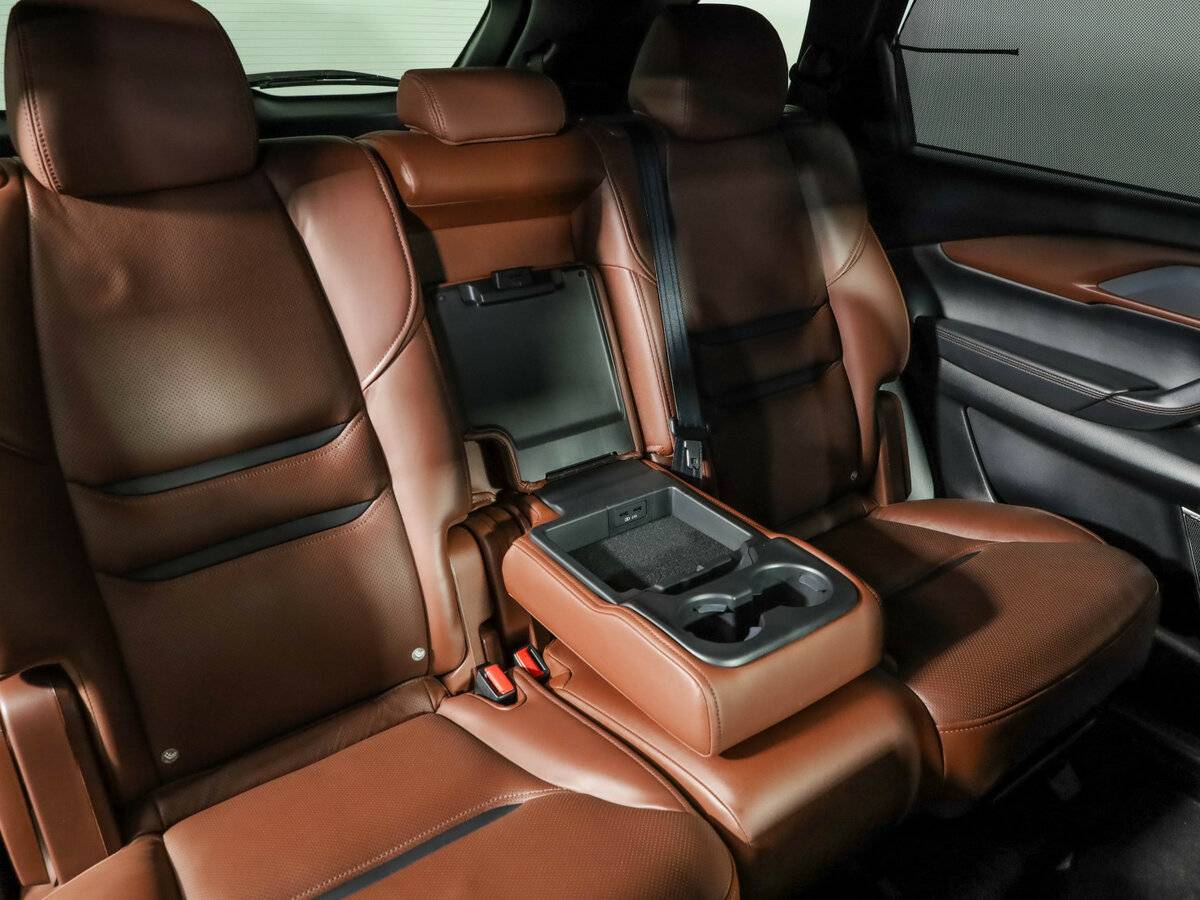 Mazda CX-9 б/у, 2019, Автоматическая. Фото: #27
