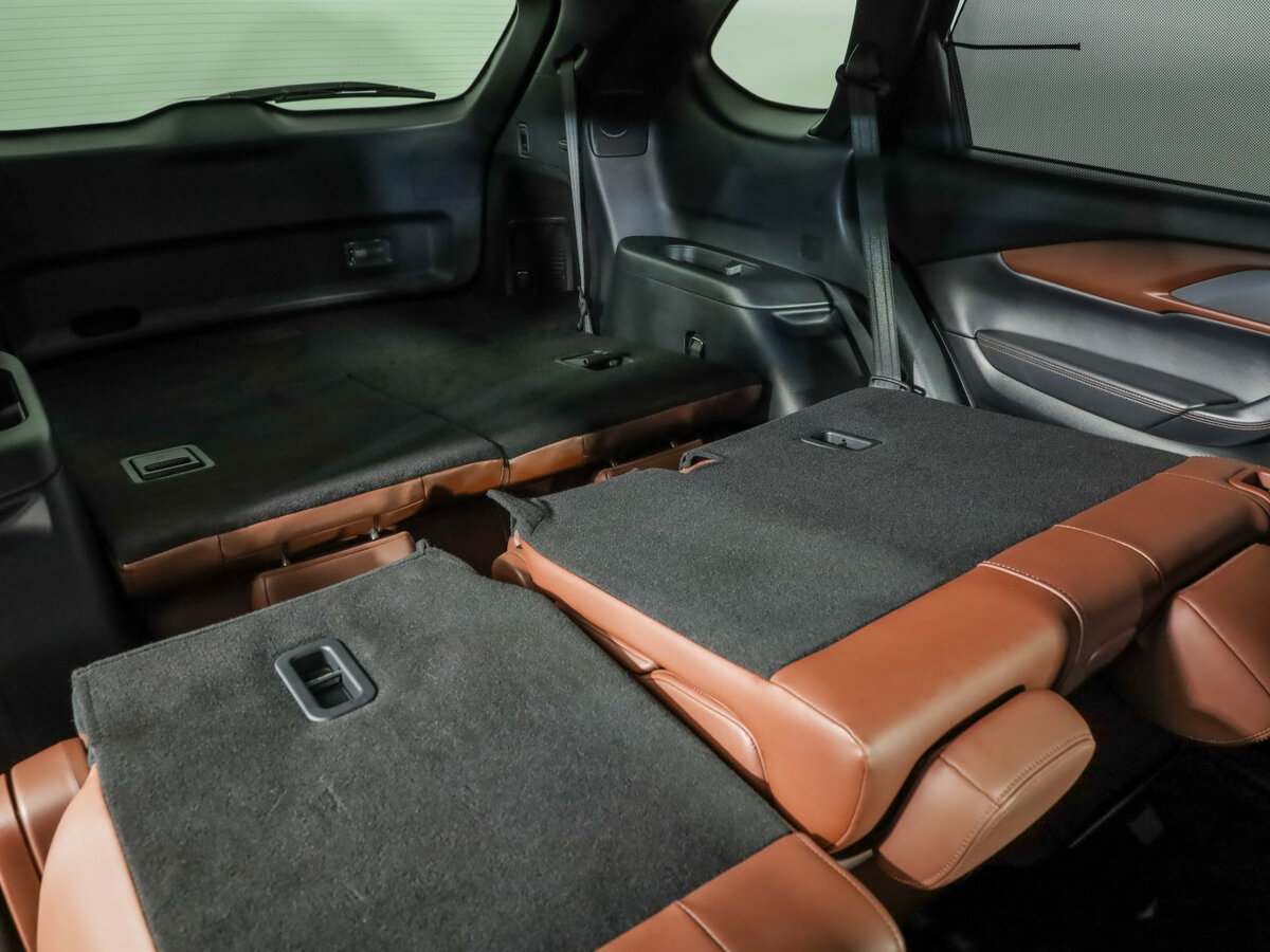 Mazda CX-9 б/у, 2019, Автоматическая. Фото: #31