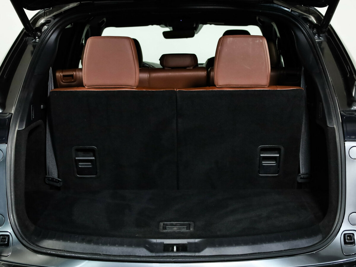 Mazda CX-9 б/у, 2019, Автоматическая. Фото: #32