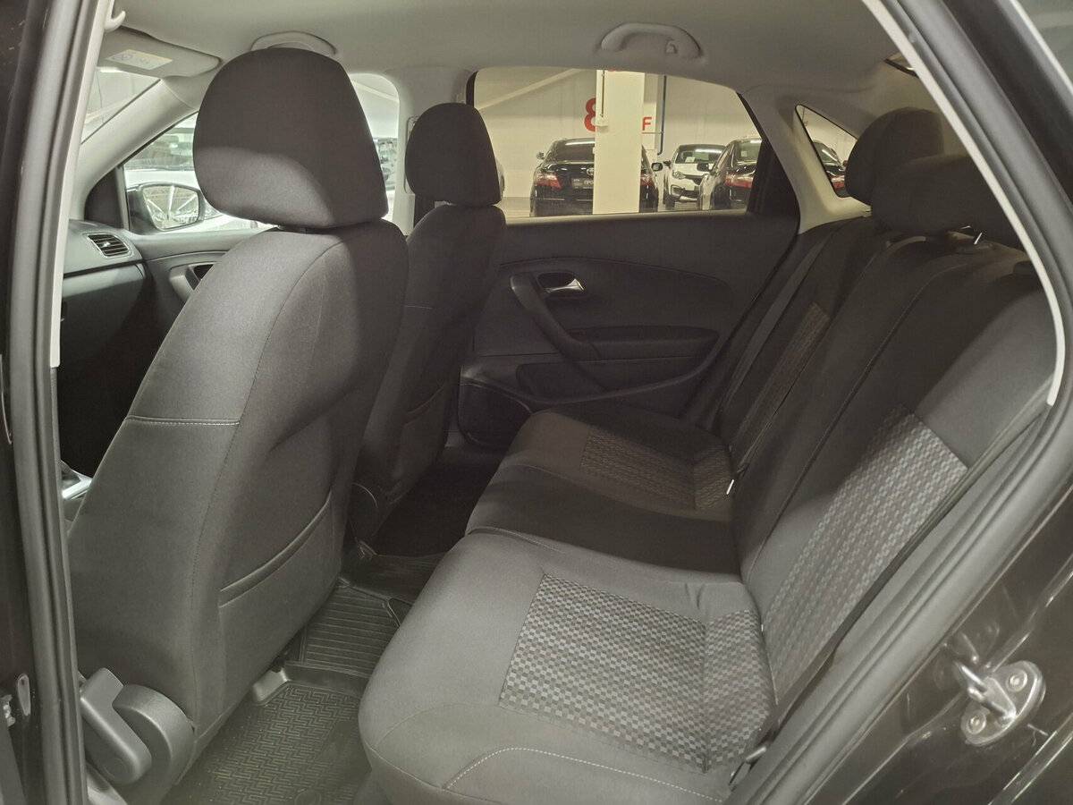 Фольксваген Поло б/у, 2017, Автоматическая. Фото: #11