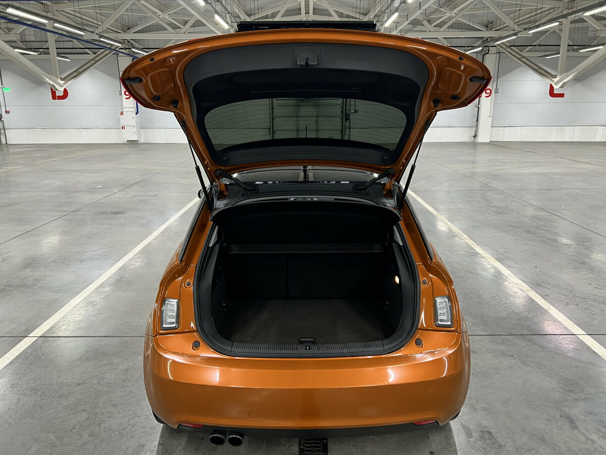 Audi A1 б/у, 2013, Роботизированная. Фото: #9