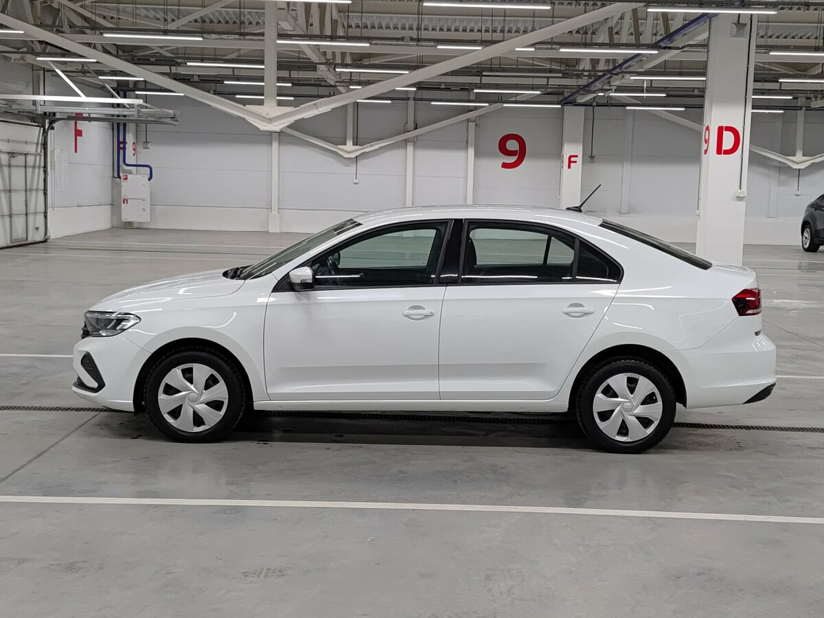 Volkswagen Polo б/у, 2021, Автоматическая. Фото: #7