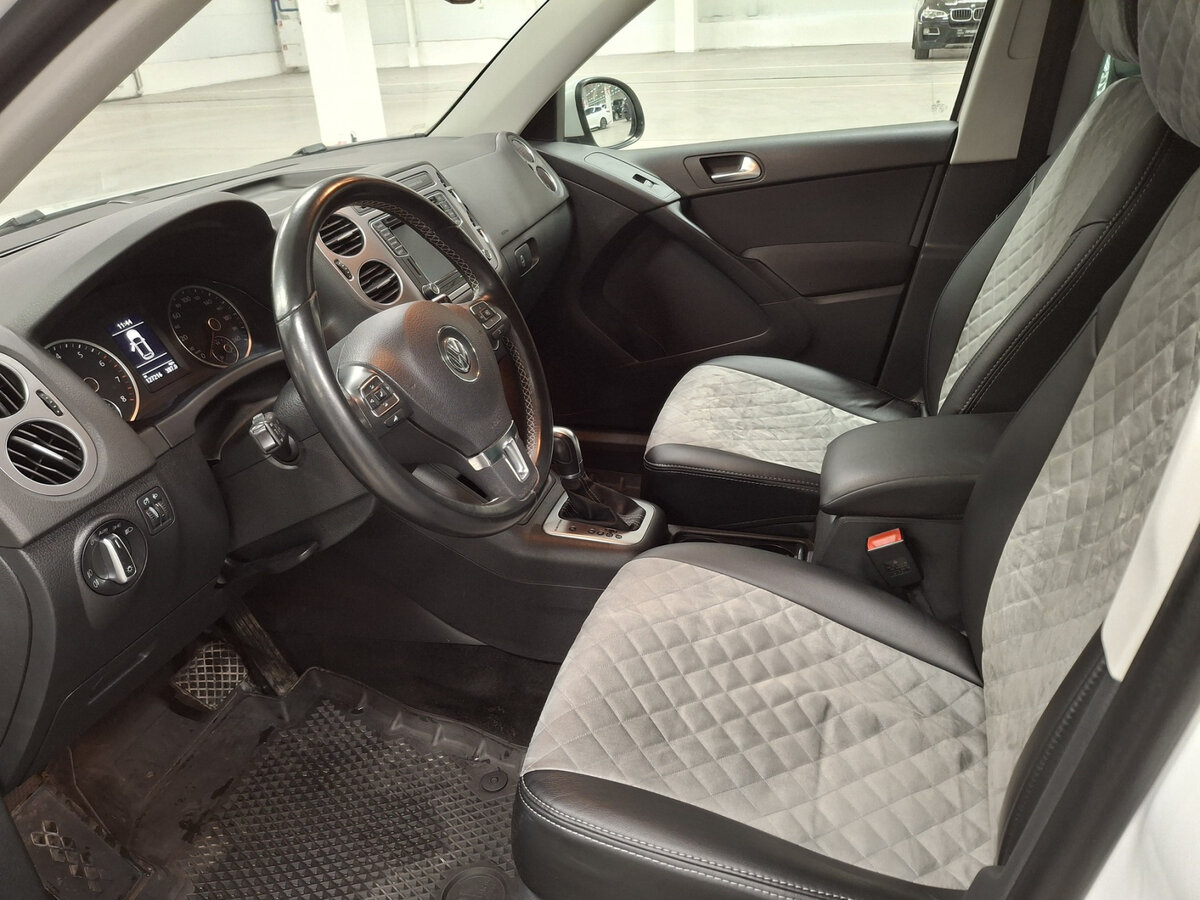 Фольксваген Тигуан б/у, 2016, Автоматическая. Фото: #15