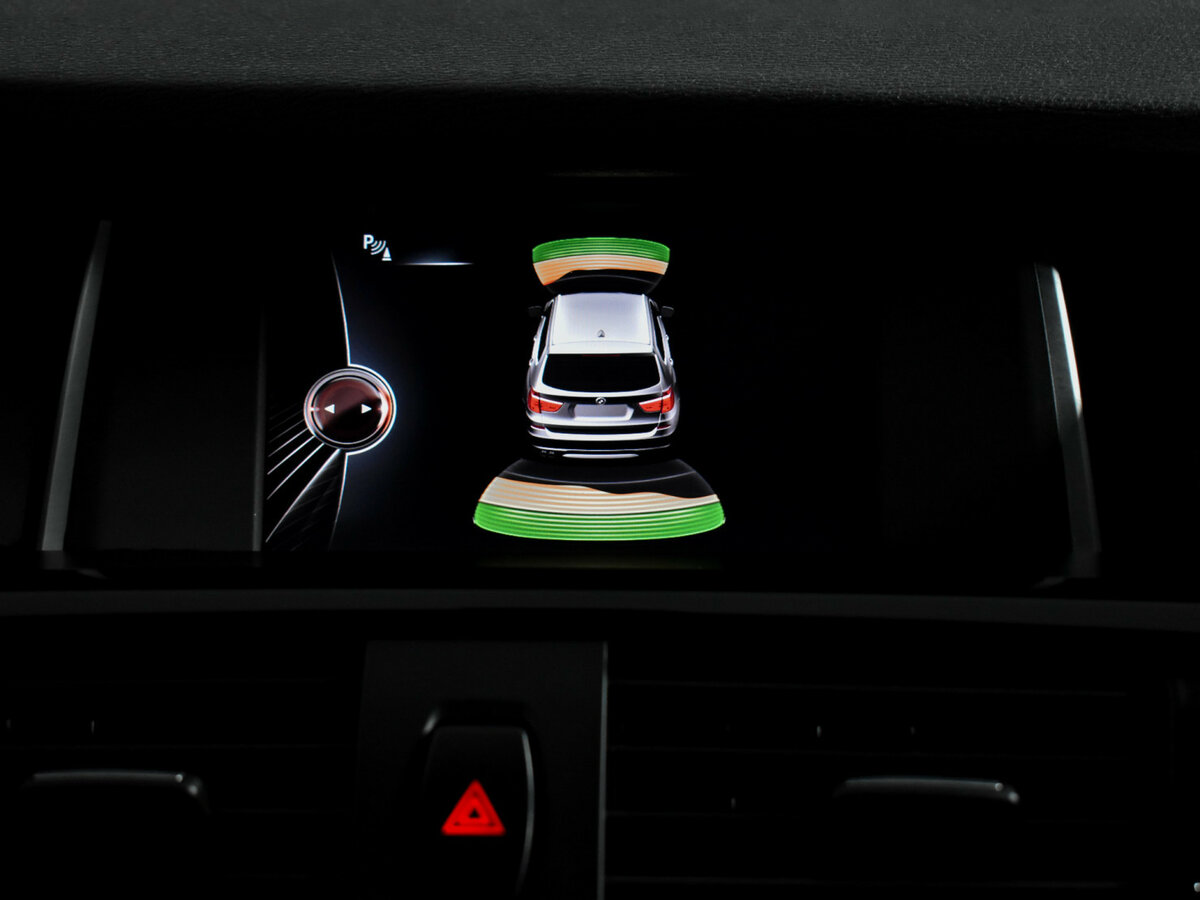 BMW X3 б/у, 2014, Автоматическая. Фото: #17