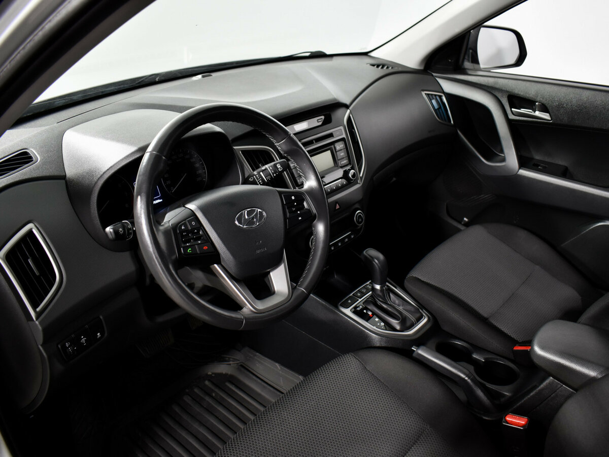 Хендай Крета б/у, 2018, Автоматическая. Фото: #8