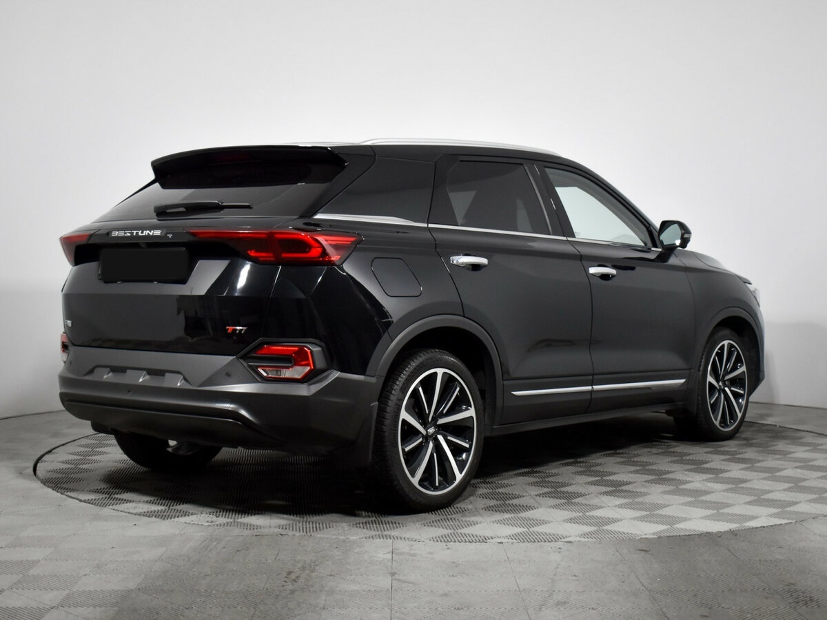 FAW Bestune T77 б/у, 2023, Роботизированная. Фото: #3