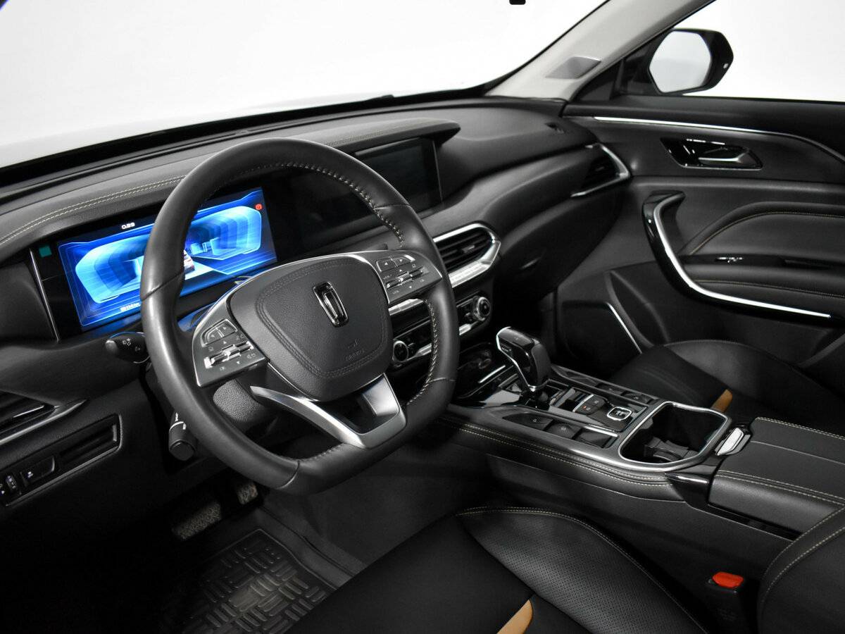 FAW Bestune T77 б/у, 2023, Роботизированная. Фото: #7