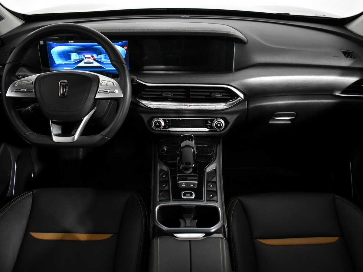 FAW Bestune T77 б/у, 2023, Роботизированная. Фото: #13