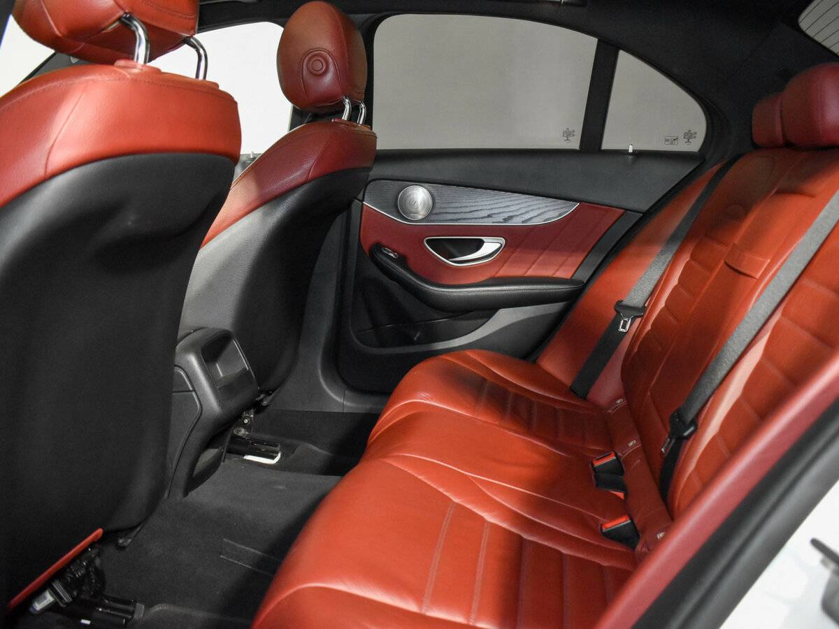 Mercedes-Benz C-Класс б/у, 2018, Автоматическая. Фото: #10