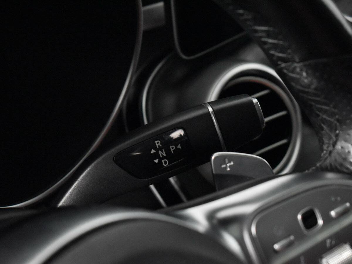 Mercedes-Benz C-Класс б/у, 2018, Автоматическая. Фото: #18