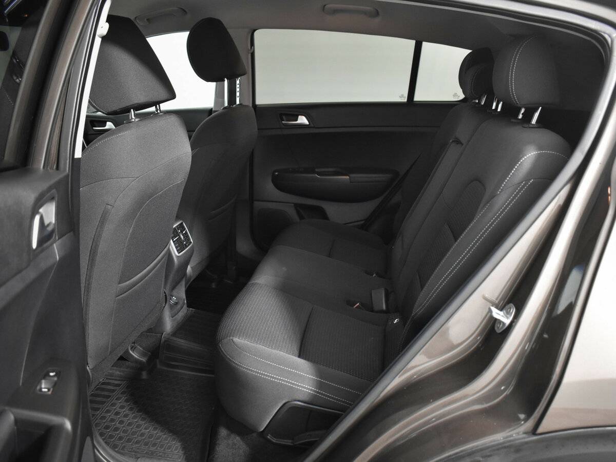 Kia Sportage б/у, 2018, Автоматическая. Фото: #10