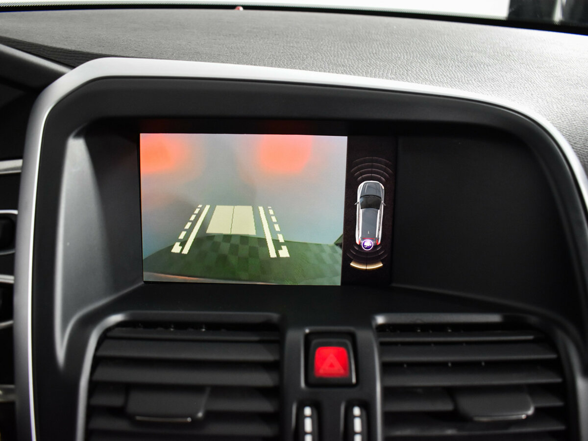 Volvo XC60 б/у, 2017, Автоматическая. Фото: #13