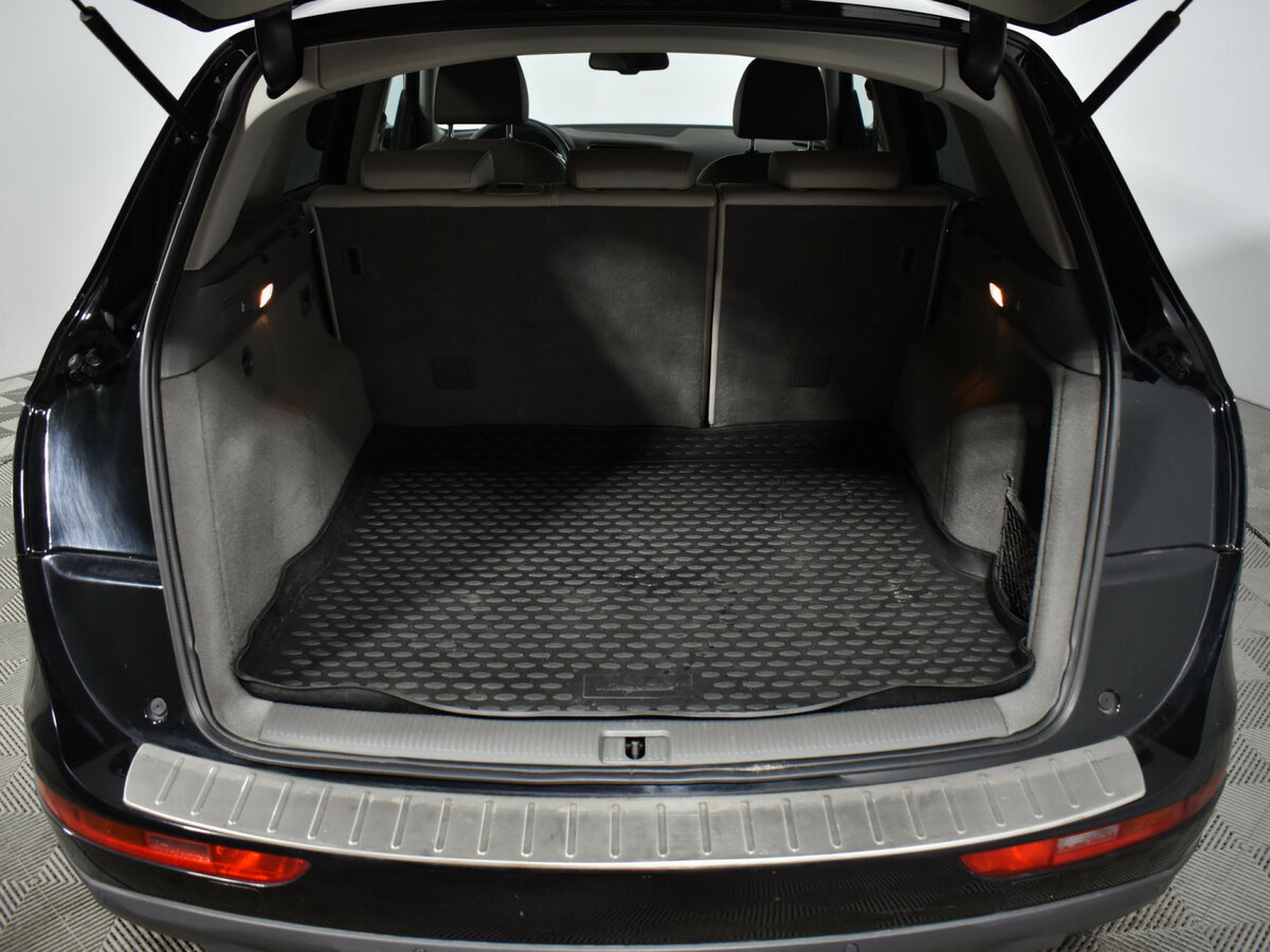 Audi Q5 б/у, 2012, Роботизированная. Фото: #18