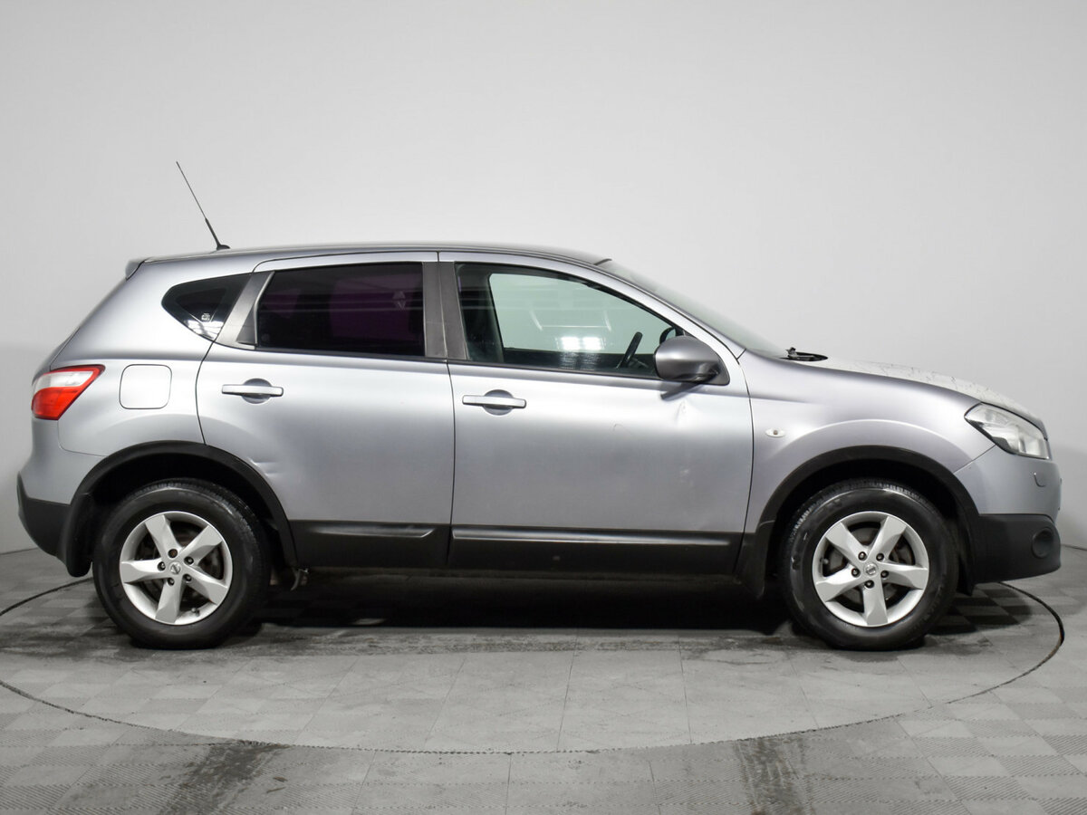 Nissan Qashqai б/у, 2012, Вариатор. Фото: #3