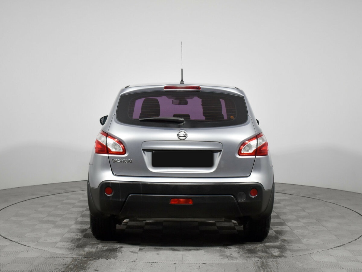 Nissan Qashqai б/у, 2012, Вариатор. Фото: #5