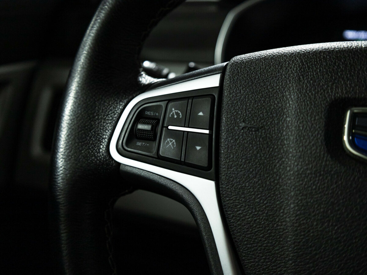 Geely Atlas б/у, 2021, Автоматическая. Фото: #16