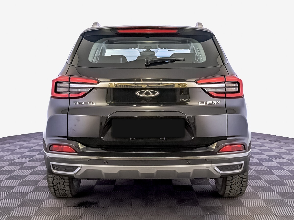 Chery Tiggo 4 б/у, 2021, Вариатор. Фото: #5