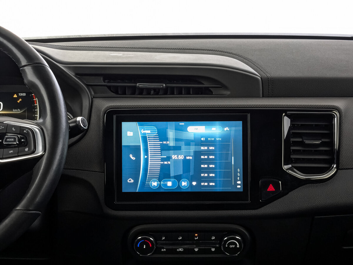 Chery Tiggo 4 б/у, 2021, Вариатор. Фото: #16