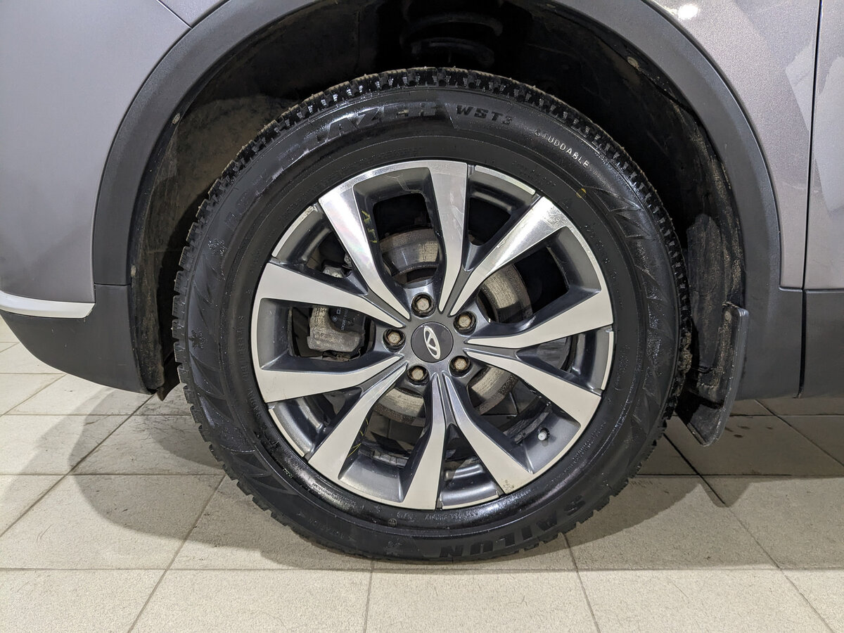 Чери Тигго 7 Про б/у, 2022, Вариатор. Фото: #11