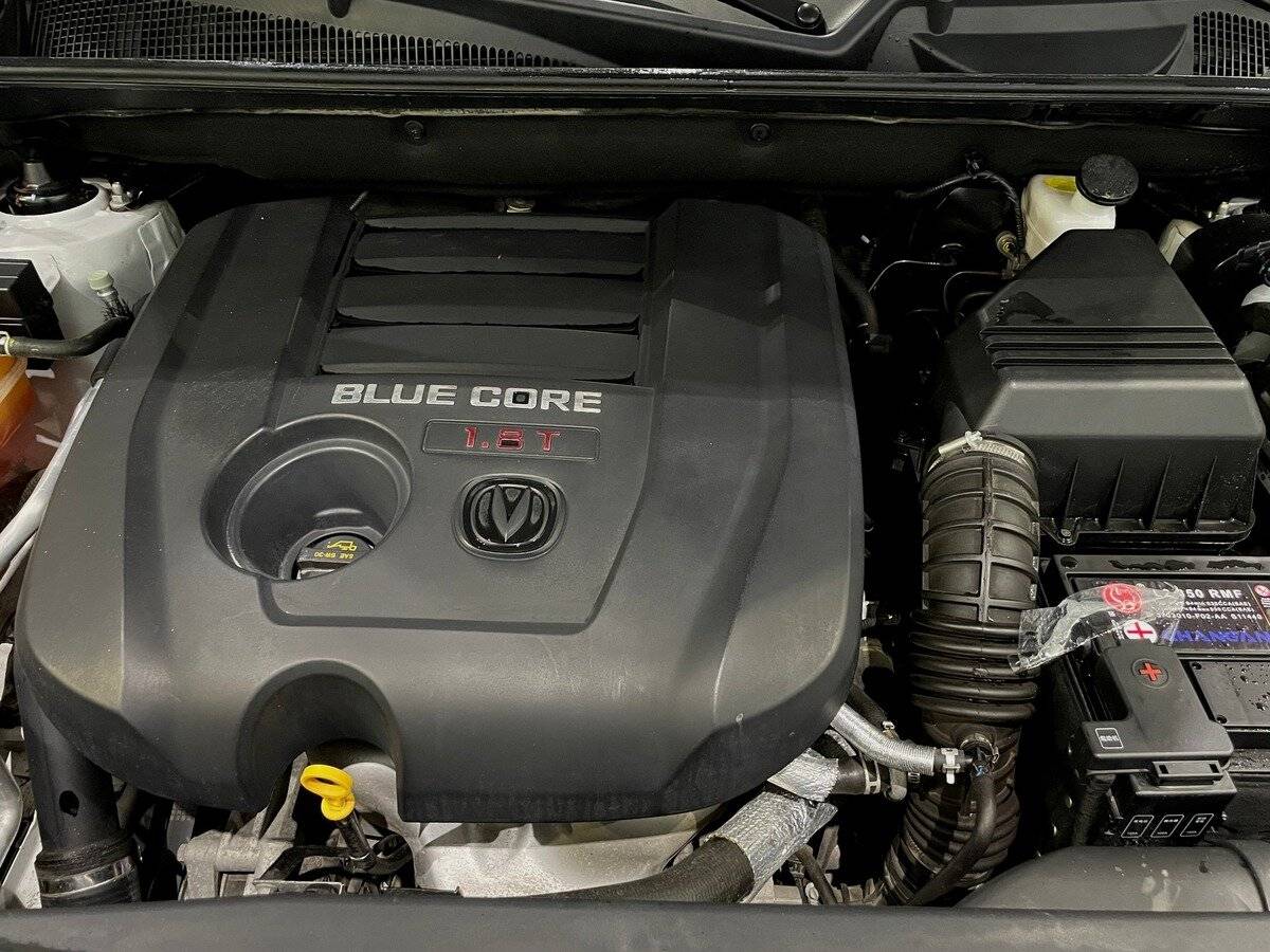 Changan CS75 б/у, 2022, Автоматическая. Фото: #15