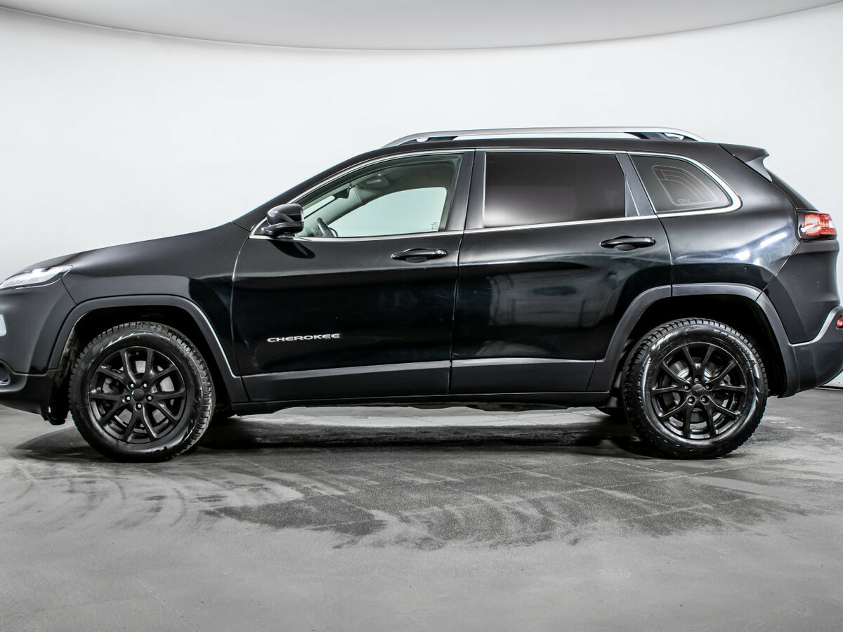 Jeep Cherokee б/у, 2014, Автоматическая. Фото: #7