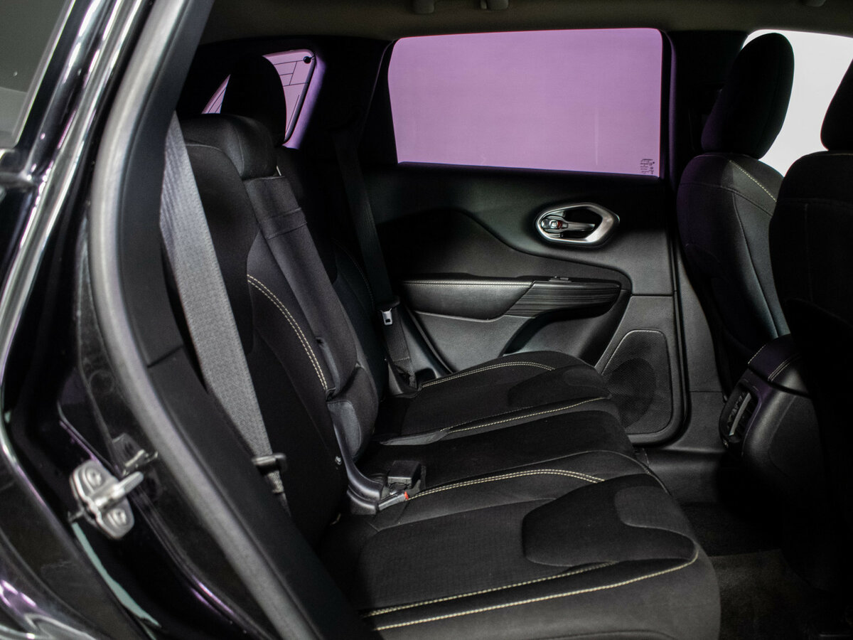 Jeep Cherokee б/у, 2014, Автоматическая. Фото: #8