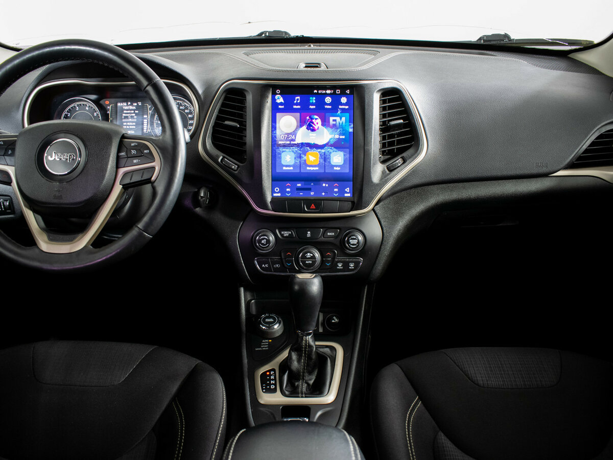 Jeep Cherokee б/у, 2014, Автоматическая. Фото: #10