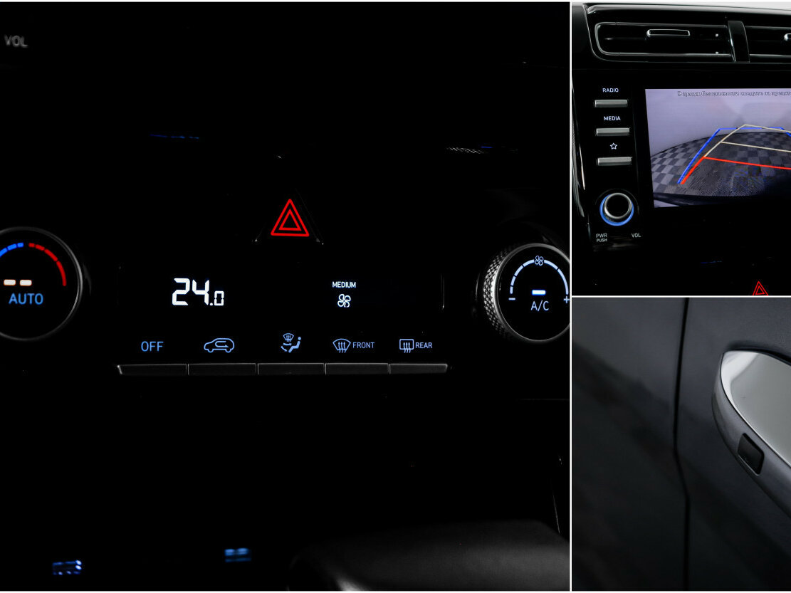 Hyundai Creta б/у, 2022, Автоматическая. Фото: #17