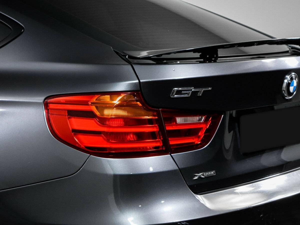 BMW 3 серии б/у, 2015, Автоматическая. Фото: #15