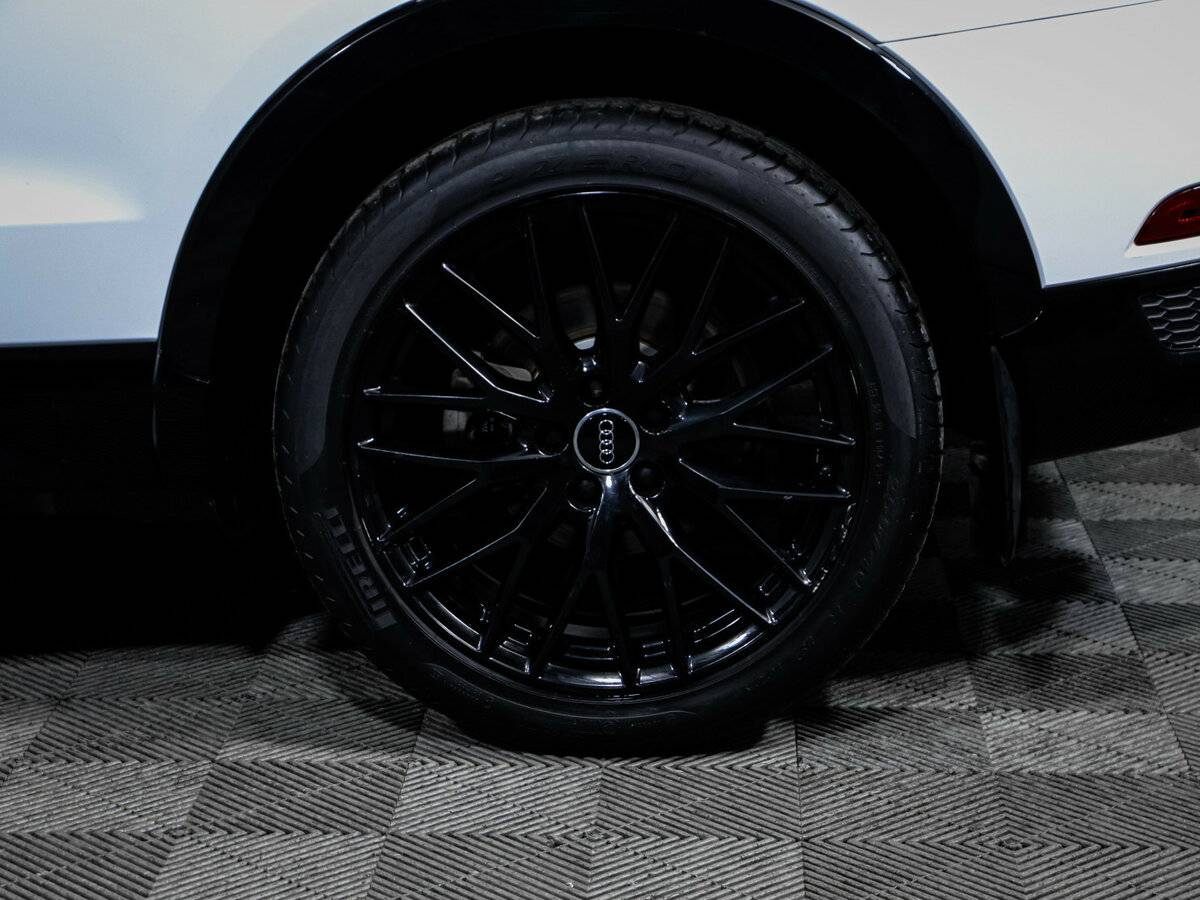 Audi Q3 б/у, 2018, Роботизированная. Фото: #13