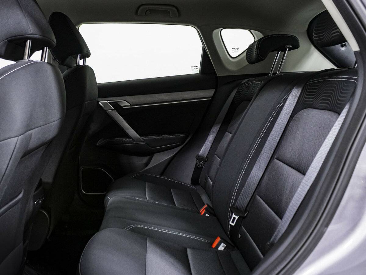 Belgee X50 б/у, 2025, Роботизированная. Фото: #12