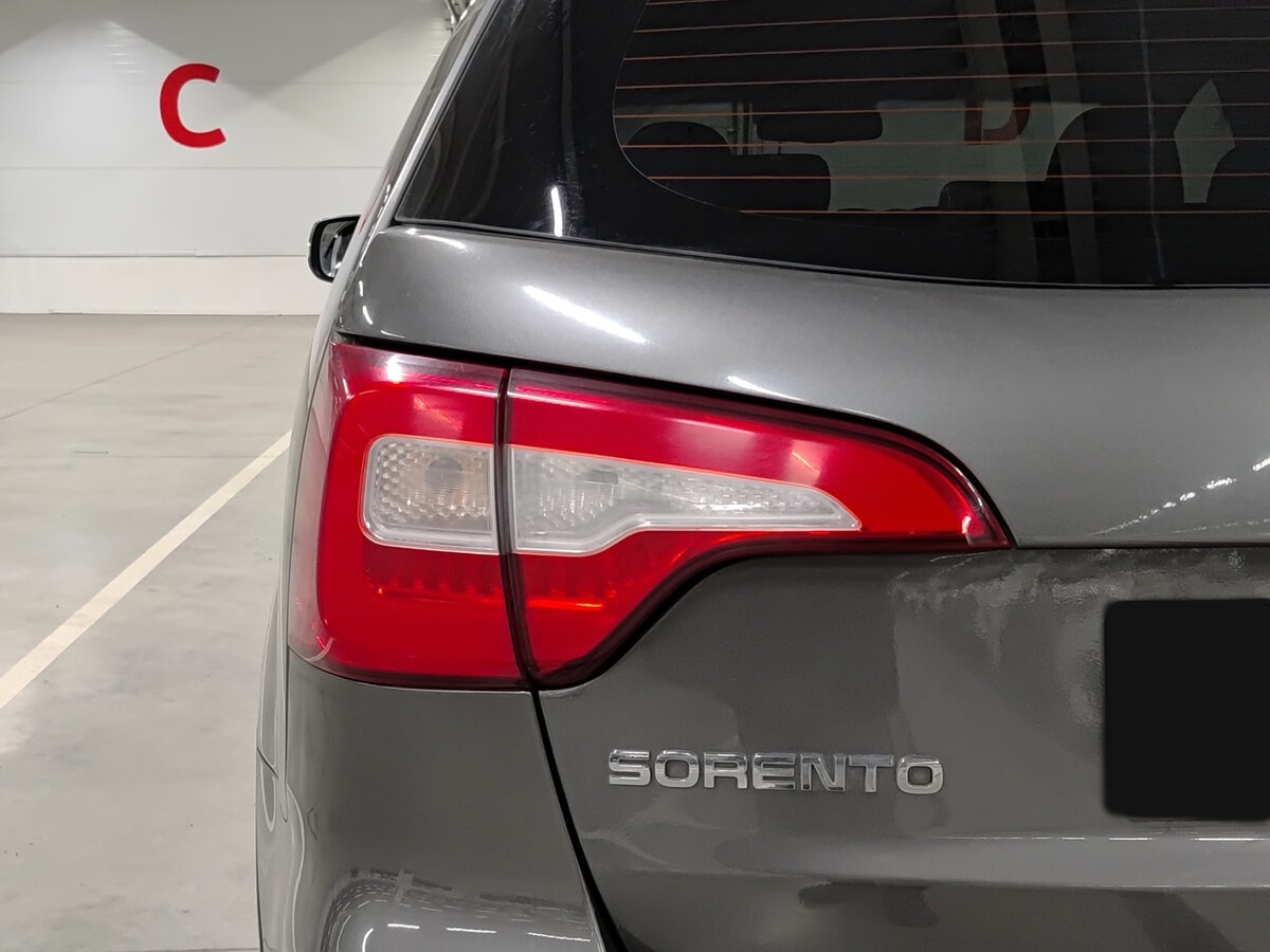 Kia Sorento б/у, 2013, Автоматическая. Фото: #8