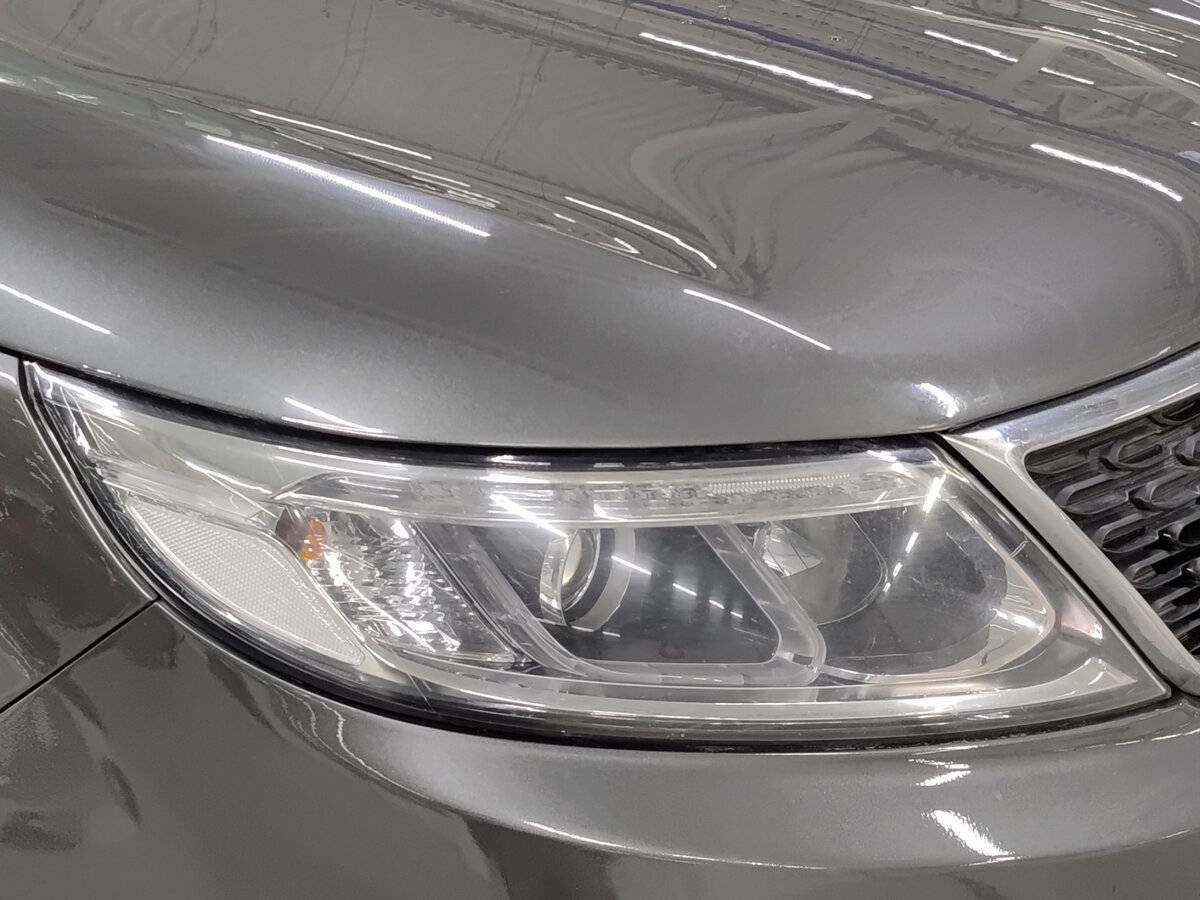 Kia Sorento б/у, 2013, Автоматическая. Фото: #16