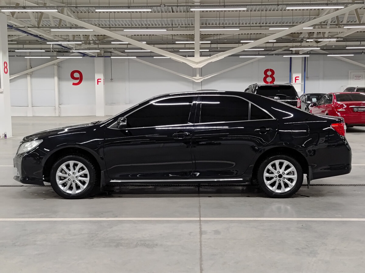 Toyota Camry б/у, 2014, Автоматическая. Фото: #7
