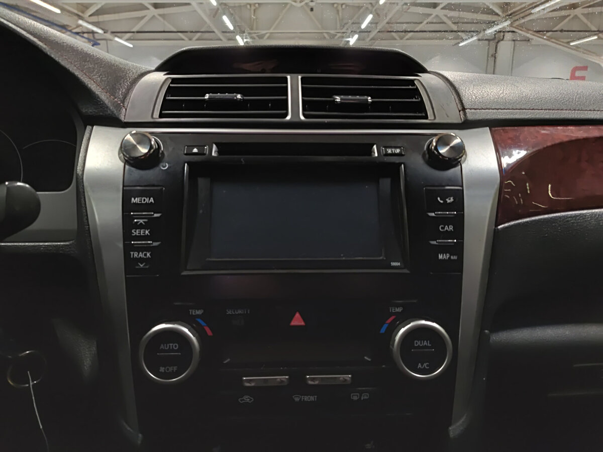 Toyota Camry б/у, 2014, Автоматическая. Фото: #14