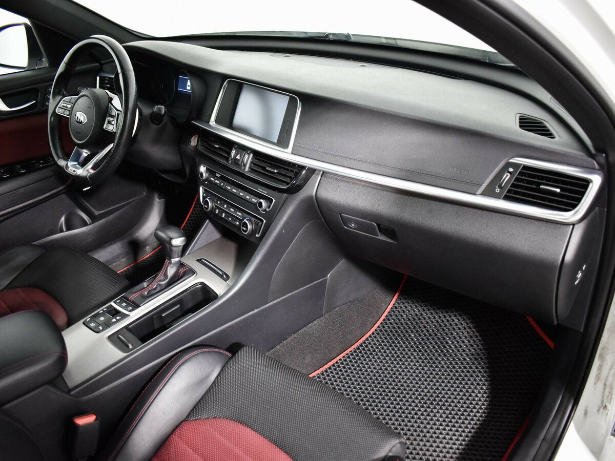 Kia Optima б/у, 2019, Автоматическая. Фото: #11
