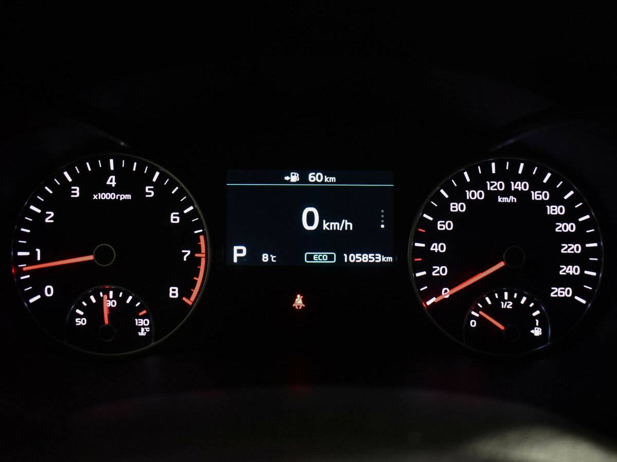 Kia Optima б/у, 2019, Автоматическая. Фото: #20