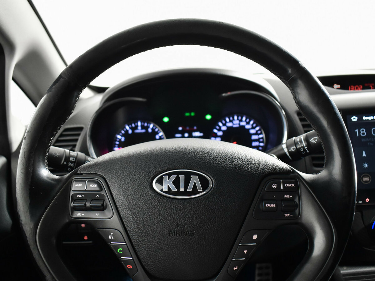 Kia Cerato б/у, 2014, Автоматическая. Фото: #13