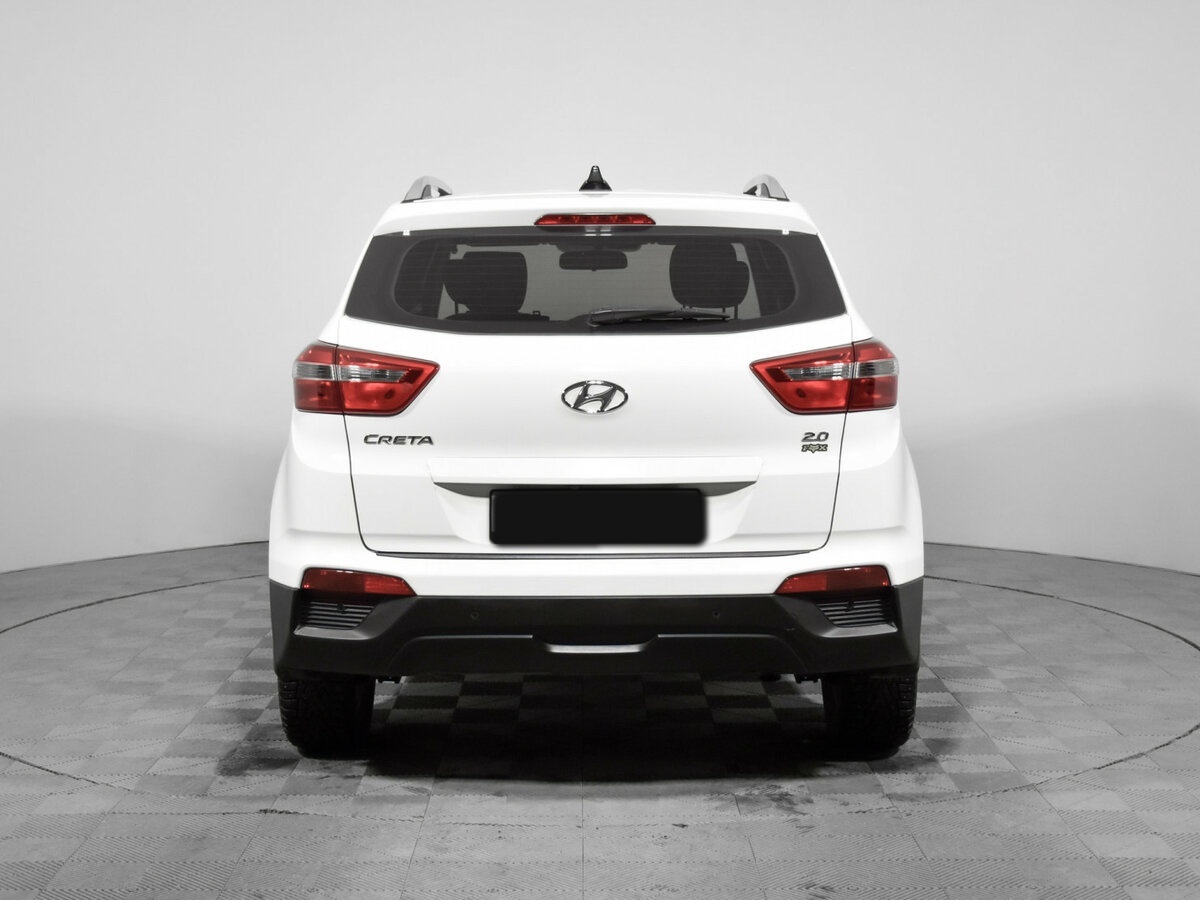 Hyundai Creta б/у, 2017, Автоматическая. Фото: #5
